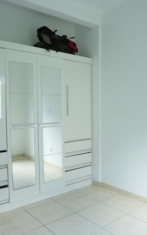 Casa para alugar com 200m², 2 quartos e 1 vagaQuarto 1