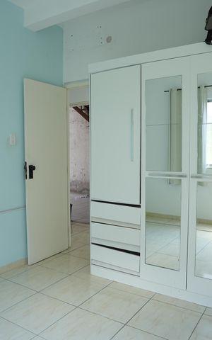 Casa para alugar com 200m², 2 quartos e 1 vagaQuarto 1
