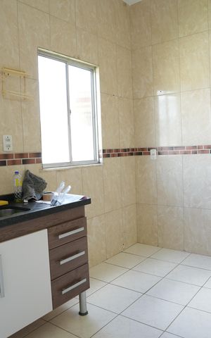 Casa para alugar com 200m², 2 quartos e 1 vagaCozinha