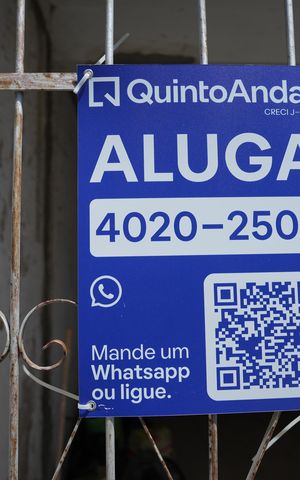 Casa para alugar com 200m², 2 quartos e 1 vagaPlaca 