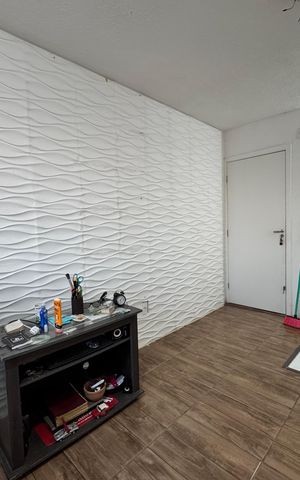Apartamento à venda com 32m², 2 quartos e 1 vaga Apartamento à venda com 32m², 2 quartos e 1 vagaSala