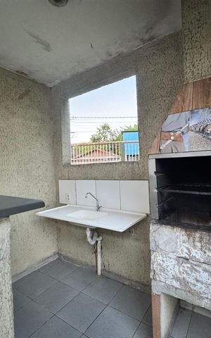 Apartamento à venda com 32m², 2 quartos e 1 vaga Apartamento à venda com 32m², 2 quartos e 1 vagaÁrea comum