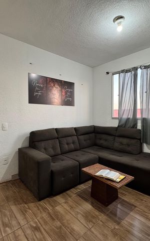 Apartamento à venda com 32m², 2 quartos e 1 vaga Apartamento à venda com 32m², 2 quartos e 1 vagaSala
