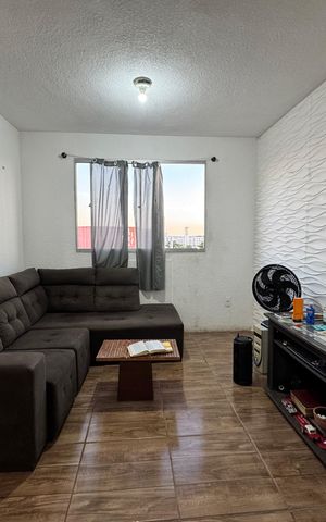 Apartamento à venda com 32m², 2 quartos e 1 vaga Apartamento à venda com 32m², 2 quartos e 1 vagaSala