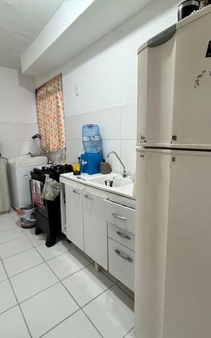 Apartamento à venda com 32m², 2 quartos e 1 vaga Apartamento à venda com 32m², 2 quartos e 1 vagaCozinha