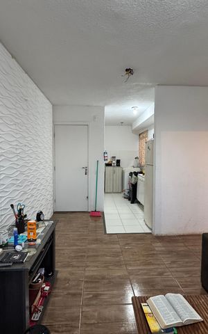 Apartamento à venda com 32m², 2 quartos e 1 vaga Apartamento à venda com 32m², 2 quartos e 1 vagaSala