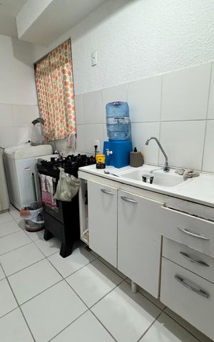 Apartamento à venda com 32m², 2 quartos e 1 vaga Apartamento à venda com 32m², 2 quartos e 1 vagaCozinha