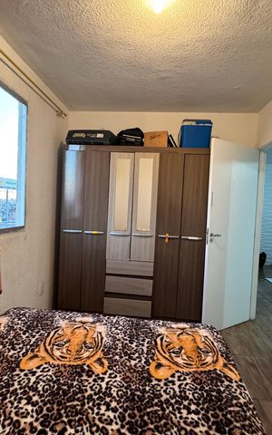 Apartamento à venda com 32m², 2 quartos e 1 vaga Apartamento à venda com 32m², 2 quartos e 1 vagaQuarto 2