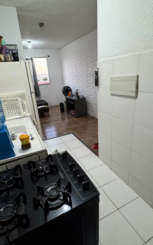 Apartamento à venda com 32m², 2 quartos e 1 vaga Apartamento à venda com 32m², 2 quartos e 1 vagaCozinha