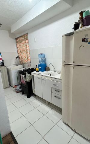 Apartamento à venda com 32m², 2 quartos e 1 vaga Apartamento à venda com 32m², 2 quartos e 1 vagaCozinha