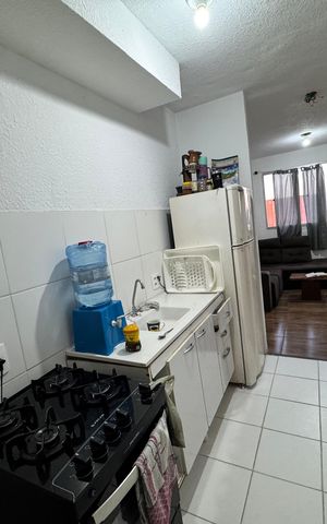 Apartamento à venda com 32m², 2 quartos e 1 vaga Apartamento à venda com 32m², 2 quartos e 1 vagaCozinha