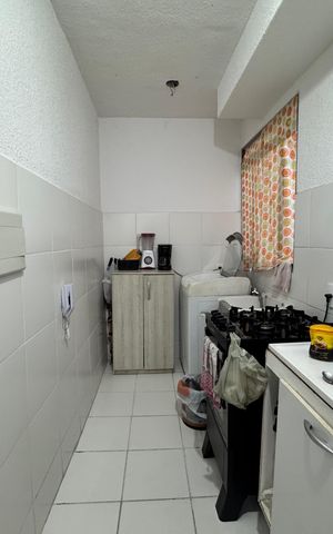 Apartamento à venda com 32m², 2 quartos e 1 vaga Apartamento à venda com 32m², 2 quartos e 1 vagaCozinha