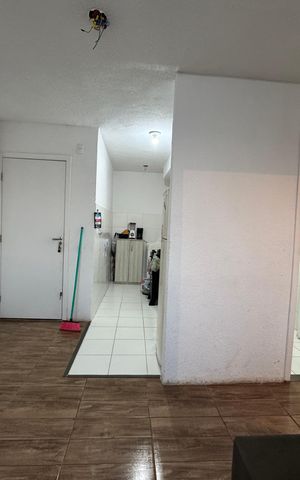 Apartamento à venda com 32m², 2 quartos e 1 vaga Apartamento à venda com 32m², 2 quartos e 1 vagaSala