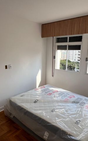 Apartamento para alugar com 50m², 2 quartos e 1 vaga Apartamento para alugar com 50m², 2 quartos e 1 vagaQuarto 2