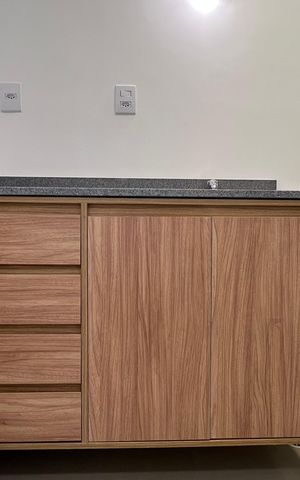 Apartamento para alugar com 50m², 2 quartos e 1 vaga Apartamento para alugar com 50m², 2 quartos e 1 vagaBanheiro
