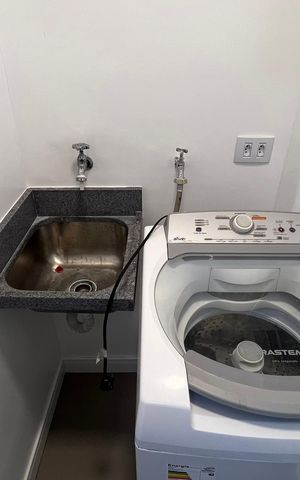 Apartamento para alugar com 50m², 2 quartos e 1 vaga Apartamento para alugar com 50m², 2 quartos e 1 vagaÁrea de Serviço