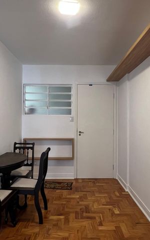 Apartamento para alugar com 50m², 2 quartos e 1 vaga Apartamento para alugar com 50m², 2 quartos e 1 vagaSala