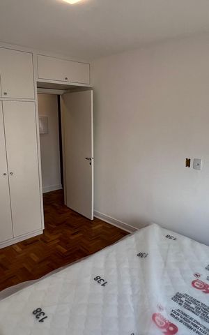 Apartamento para alugar com 50m², 2 quartos e 1 vaga Apartamento para alugar com 50m², 2 quartos e 1 vagaQuarto 2