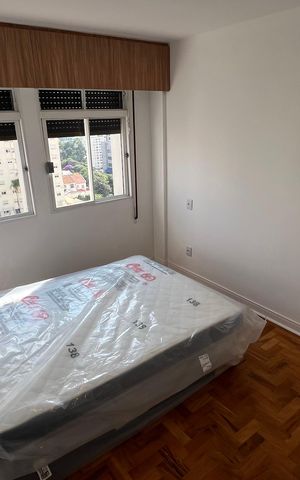 Apartamento para alugar com 50m², 2 quartos e 1 vaga Apartamento para alugar com 50m², 2 quartos e 1 vagaQuarto 2