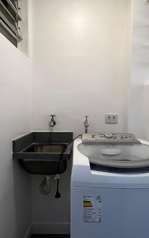 Apartamento para alugar com 50m², 2 quartos e 1 vaga Apartamento para alugar com 50m², 2 quartos e 1 vagaÁrea de Serviço