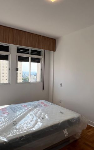 Apartamento para alugar com 50m², 2 quartos e 1 vaga Apartamento para alugar com 50m², 2 quartos e 1 vagaQuarto 2