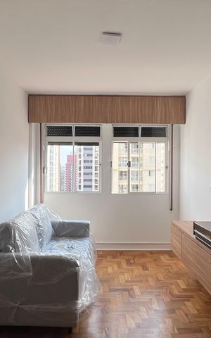 Apartamento para alugar com 50m², 2 quartos e 1 vaga Apartamento para alugar com 50m², 2 quartos e 1 vagaQuarto