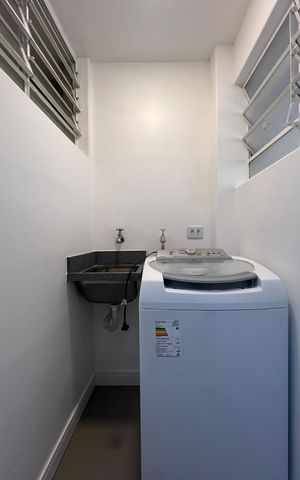 Apartamento para alugar com 50m², 2 quartos e 1 vaga Apartamento para alugar com 50m², 2 quartos e 1 vagaÁrea de Serviço