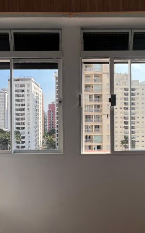 Apartamento para alugar com 50m², 2 quartos e 1 vaga Apartamento para alugar com 50m², 2 quartos e 1 vagaVista do Quarto