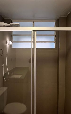 Apartamento para alugar com 50m², 2 quartos e 1 vaga Apartamento para alugar com 50m², 2 quartos e 1 vagaBanheiro