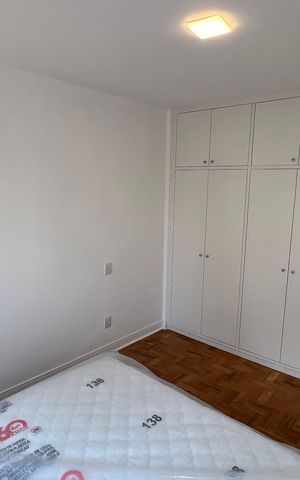 Apartamento para alugar com 50m², 2 quartos e 1 vaga Apartamento para alugar com 50m², 2 quartos e 1 vagaQuarto 2