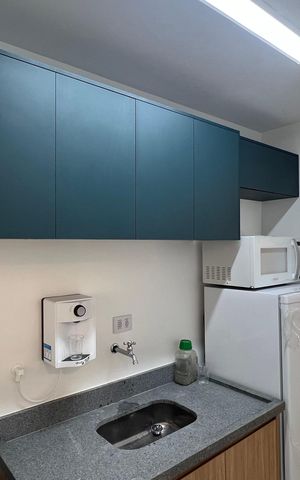 Apartamento para alugar com 50m², 2 quartos e 1 vaga Apartamento para alugar com 50m², 2 quartos e 1 vagaCozinha