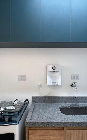 Apartamento para alugar com 50m², 2 quartos e 1 vaga Apartamento para alugar com 50m², 2 quartos e 1 vagaCozinha