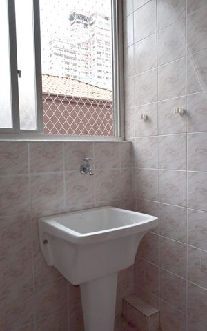 Apartamento à venda com 54m², 1 quarto e sem vagaÁrea de Serviço