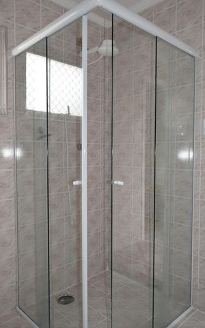 Apartamento à venda com 54m², 1 quarto e sem vagaBanheiro