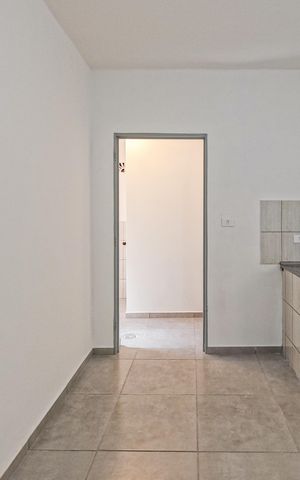 Apartamento para alugar com 35m², 1 quarto e 1 vaga Apartamento para alugar com 35m², 1 quarto e 1 vagaSala/Cozinha