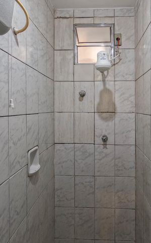 Apartamento para alugar com 35m², 1 quarto e 1 vaga Apartamento para alugar com 35m², 1 quarto e 1 vagaBanheiro