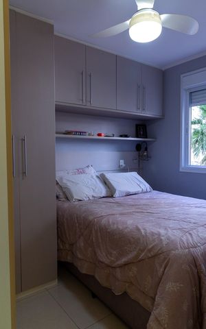 Apartamento para alugar com 60m², 2 quartos e 1 vaga Apartamento para alugar com 60m², 2 quartos e 1 vagaSuíte
