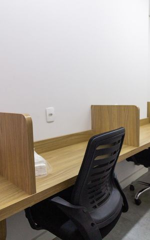 Apartamento para alugar com 60m², 2 quartos e 1 vaga Apartamento para alugar com 60m², 2 quartos e 1 vagaÁrea comum - CoWorking