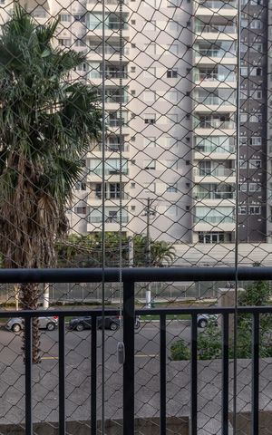 Apartamento para alugar com 60m², 2 quartos e 1 vaga Apartamento para alugar com 60m², 2 quartos e 1 vagaVista da Varanda