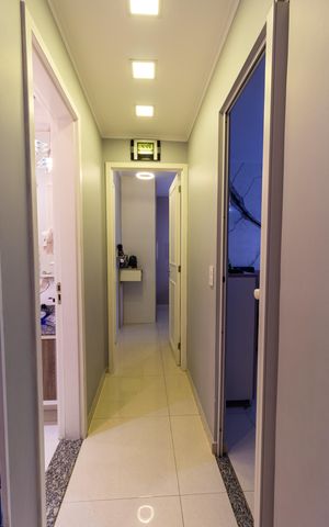 Apartamento para alugar com 60m², 2 quartos e 1 vaga Apartamento para alugar com 60m², 2 quartos e 1 vagaCorredor