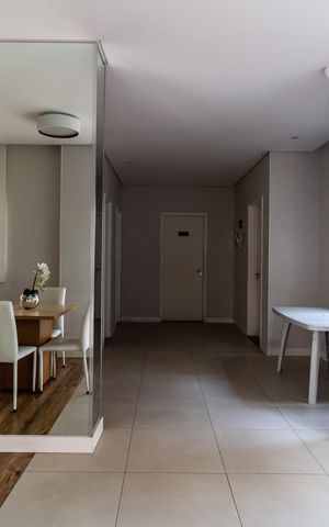 Apartamento para alugar com 60m², 2 quartos e 1 vaga Apartamento para alugar com 60m², 2 quartos e 1 vagaÁrea comum - Salão de festas