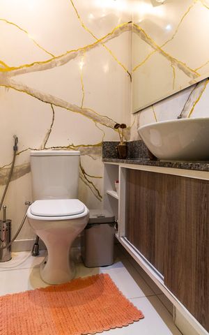 Apartamento para alugar com 60m², 2 quartos e 1 vaga Apartamento para alugar com 60m², 2 quartos e 1 vagaLavabo