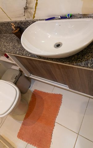 Apartamento para alugar com 60m², 2 quartos e 1 vaga Apartamento para alugar com 60m², 2 quartos e 1 vagaLavabo