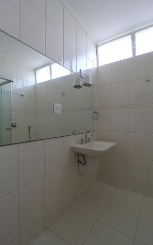 Apartamento à venda com 160m², 3 quartos e 1 vagaBanheiro Social