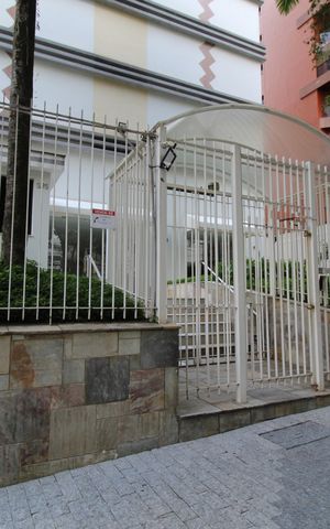 Apartamento à venda com 160m², 3 quartos e 1 vagaFachada do Prédio