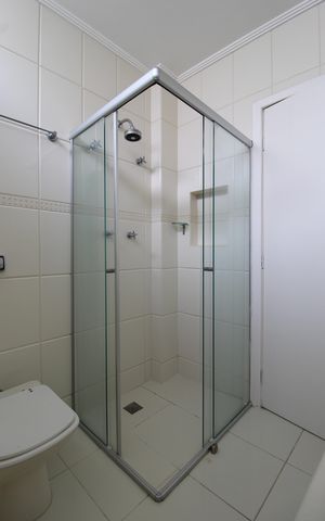 Apartamento à venda com 160m², 3 quartos e 1 vagaBanheiro Social