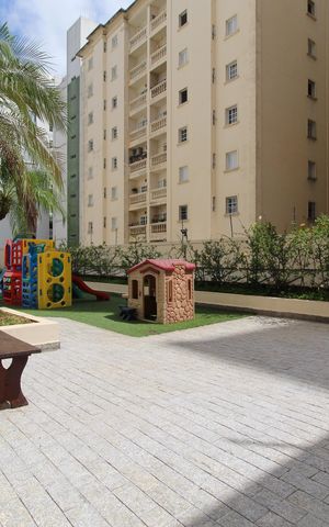 Apartamento à venda com 160m², 3 quartos e 1 vagaÁrea Comum - Playground