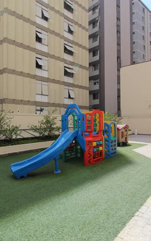 Apartamento à venda com 160m², 3 quartos e 1 vagaÁrea Comum - Playground