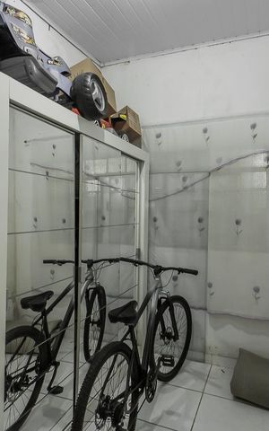 Casa à venda com 220m², 4 quartos e 2 vagasQuarto 2