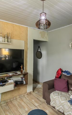 Casa à venda com 220m², 4 quartos e 2 vagasCasa 2 Sala 